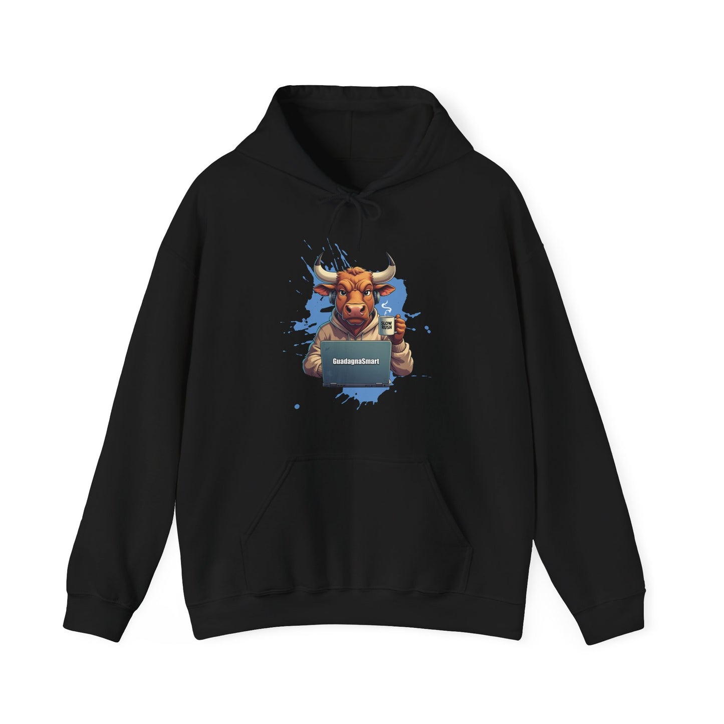 Felpa Toro – Zodiaco Smart Collection