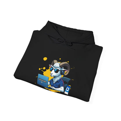 Felpa Ariete – Zodiaco Smart Collection