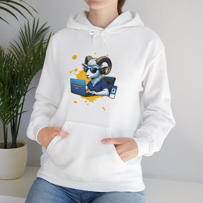 Felpa Ariete – Zodiaco Smart Collection