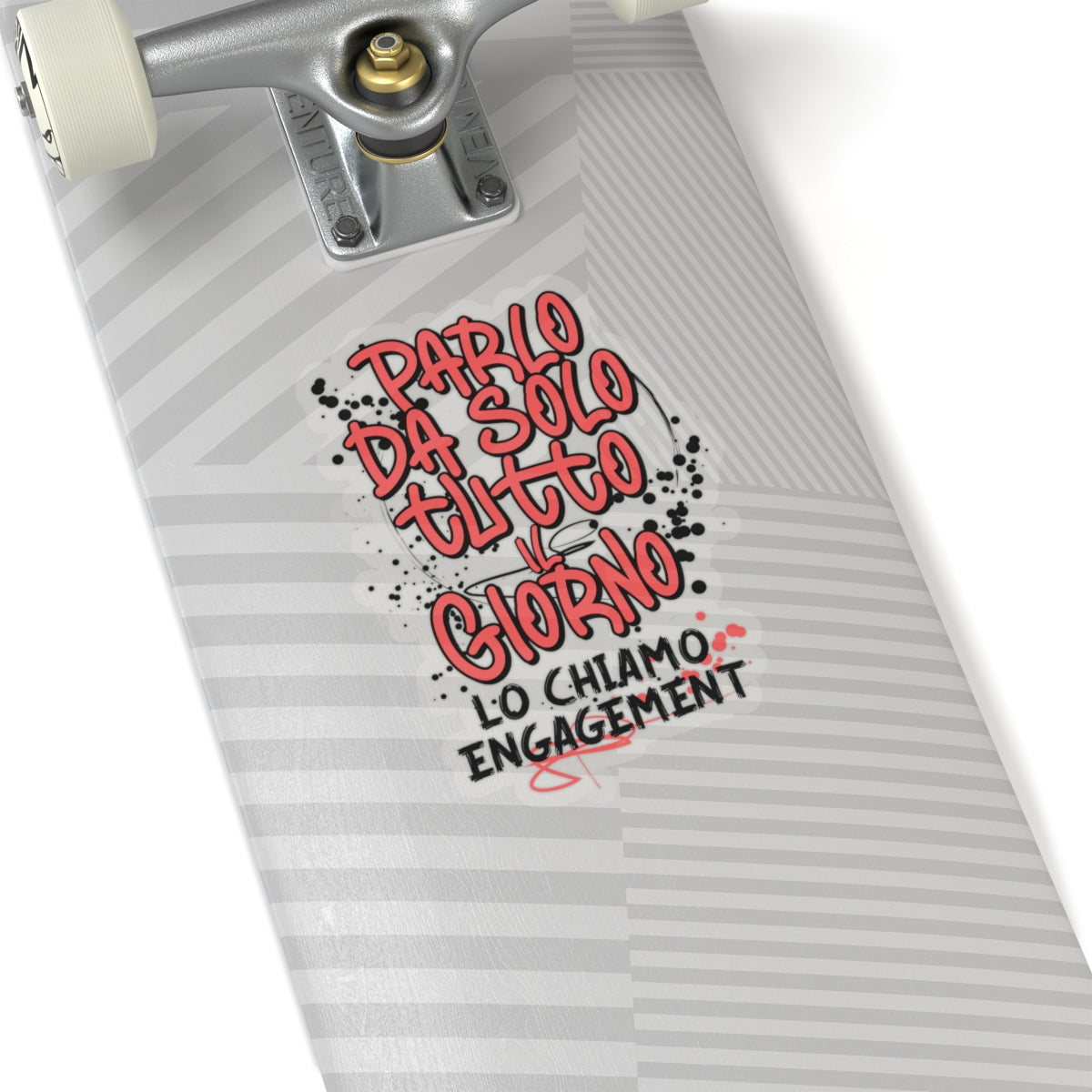 Sticker "Social Media Manager"