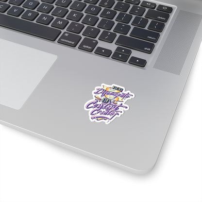 Sticker "Content Creator" 2025