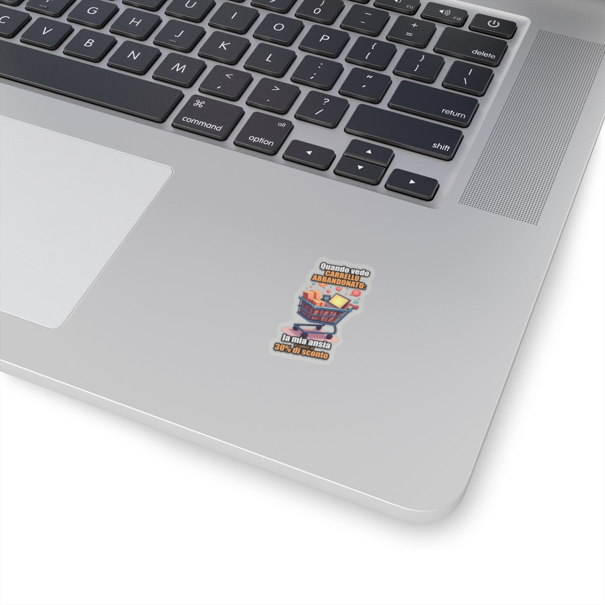 Sticker "E-Commerce Boss"