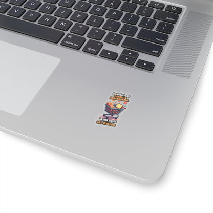 Sticker "E-Commerce Boss"