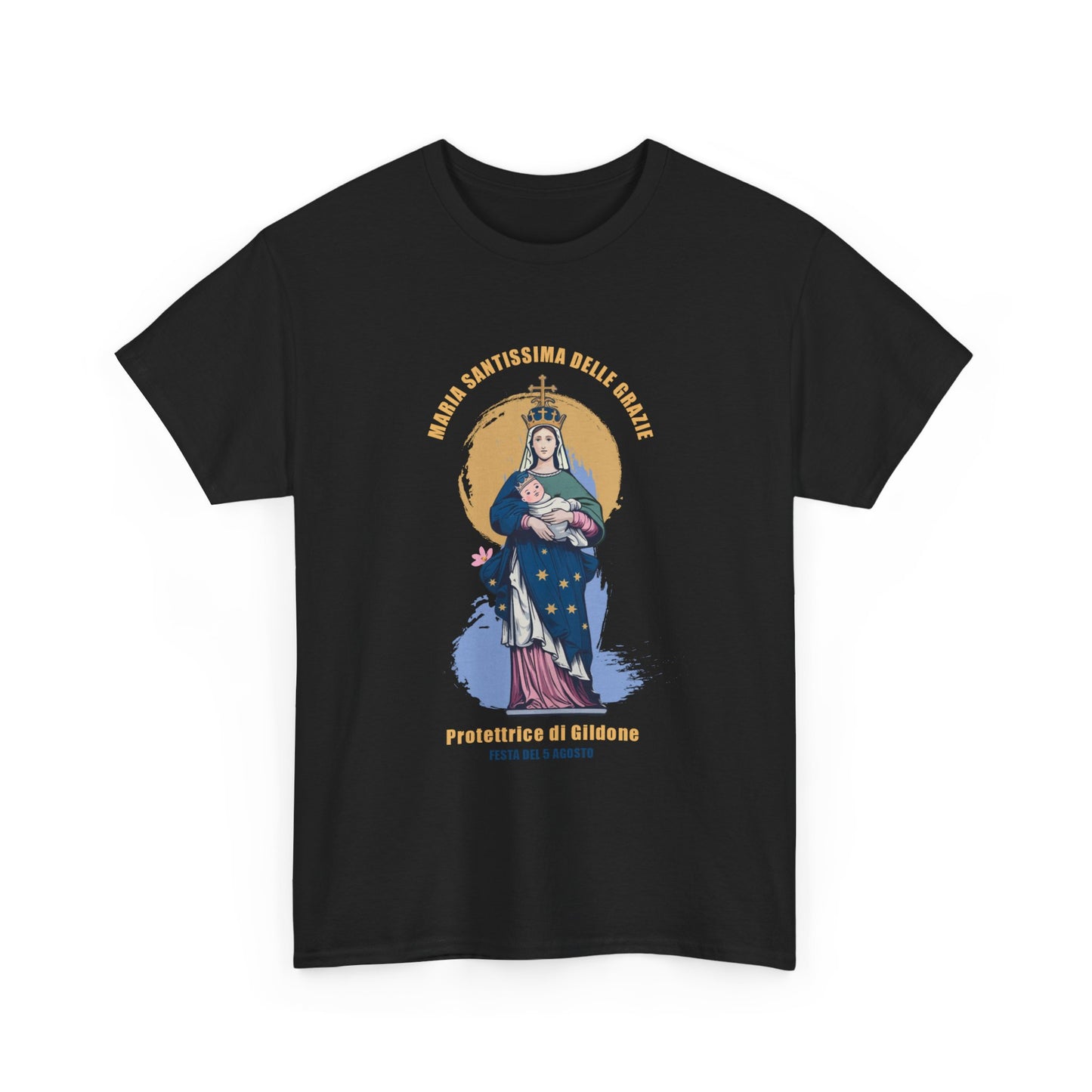 Maglia Maria Santissima delle Grazie – Edizione Speciale Gildone 01