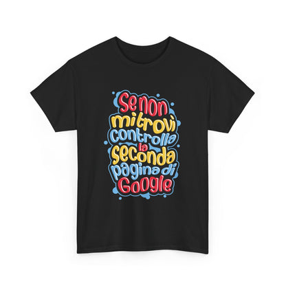 T-shirt per SEO – Collezione Stile Guadagna 2025