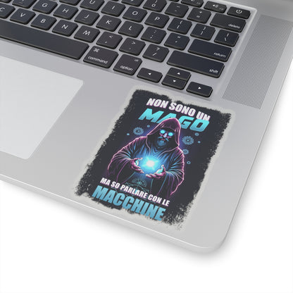 Sticker "AI Specialist / Prompt Engineer"